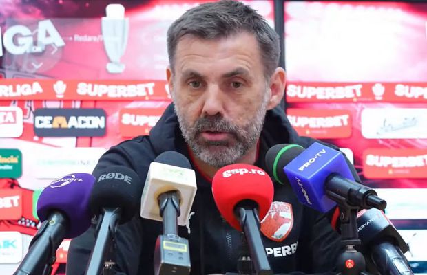 Zeljko Kopic a numit cea mai puternică echipă din Superliga
