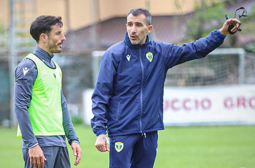 Mehmet Topal, antrenorul Petrolului/ foto Facebook @Petrolul Ploiești