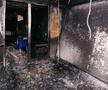 Dezastru pe un stadion celebru! Incendiu în vestiar, flăcările au distrus tricouri și ghete