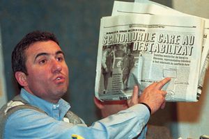 Ce s-a schimbat, Gică? Exploziva conferință de presă a lui Hagi, după dezastrul cu Slovenia: „Știm nenorocirile din fotbalul nostru! Am fost ales pentru nume”
