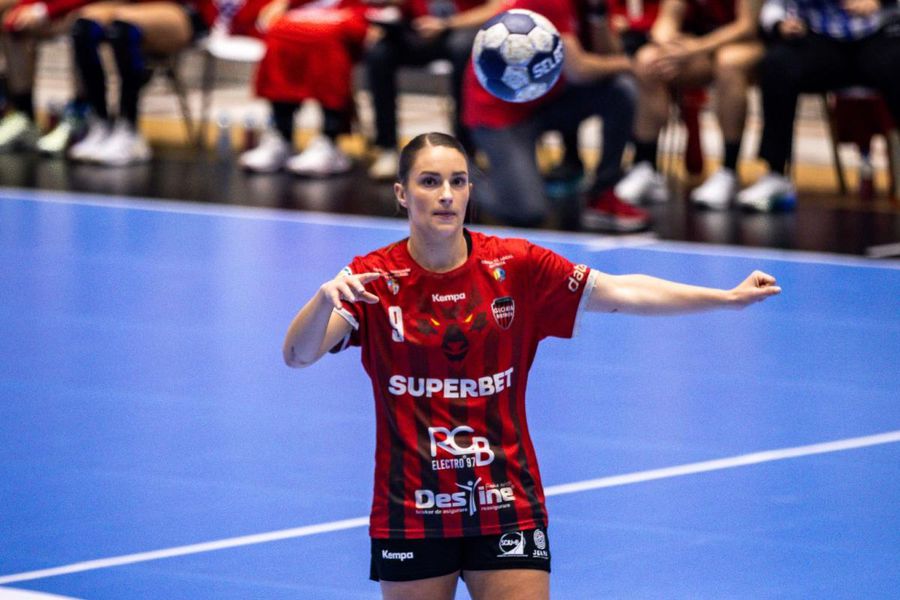 Gloria Bistrița, plină de entuziasm înaintea „dublei” istorice cu Brest: „Tot ce îmi doresc e ca toți cei prezenți să fie mândri de noi”
