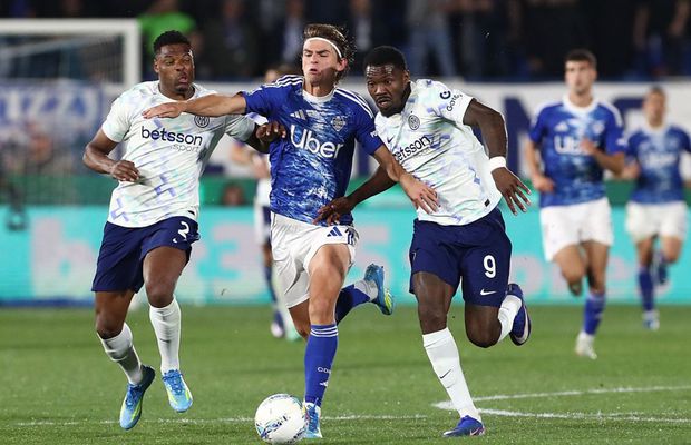 Inter - Cagliari, meci în runda 33 din Serie A » Echipa lui Cristi Chivu se poate distanța în fruntea clasamentului