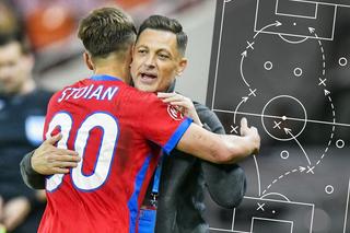 Se vede amprenta lui Mirel Rădoi » Cum s-a schimbat FCSB după 4 meciuri în play-out