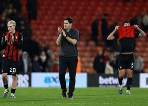 Andoni Iraola, despre plecarea de la Bournemouth: „Pur și simplu a trebuit să decid”