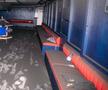 Dezastru pe un stadion celebru! Incendiu în vestiar, flăcările au distrus tricouri și ghete