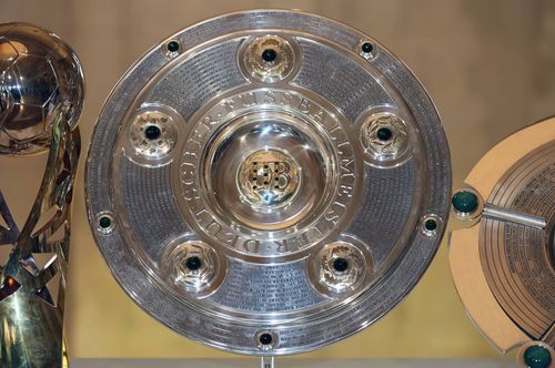 Câștigătoarea „Die Meisterschalle” s-ar putea decide matematic duminică / Foto: Imago