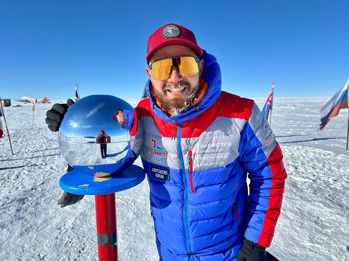 Adrian Ahrițculesei