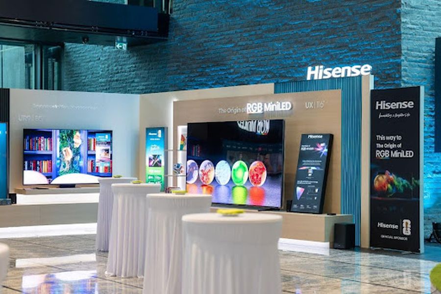 Hisense lansează gama RGB MiniLED 2026 la sediul FIFA și consolidează parteneriatul pentru Cupa Mondială 2026
