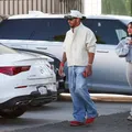 Kim Kardashian și Lewis Hamilton, surprinși împreună la cumpărături