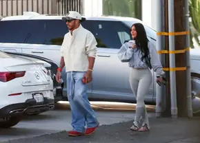 Imaginile care le-au deconspirat planurile » Unde au fost surprinși Kim Kardashian și Lewis Hamilton