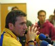Hagi n-a avut parte de un mandat lung în 2001 / Sursă foto: Arhivă Gazeta Sporturilor