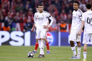 Mbappe, imaginea ghinionului » 3 echipe, 10 încercări, nicio Ligă