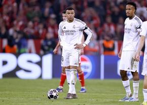 Mbappe, imaginea ghinionului » 3 echipe, 10 încercări, nicio Ligă