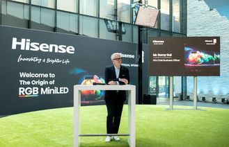 Hisense lansează gama RGB MiniLED 2026 la sediul FIFA și consolidează parteneriatul pentru Cupa Mondială 2026
