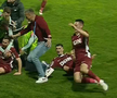 Când nimeni nu mai spera, Adrian Păun a adus victoria CFR -ului la Mioveni: Pancu a sprintat direct la eroul său