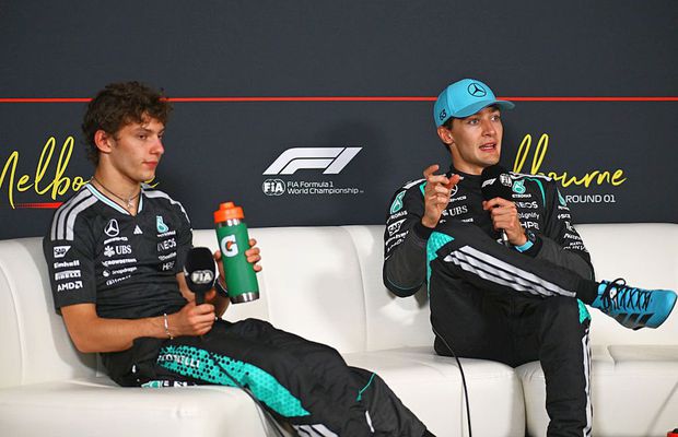 George Russell anunță: „Abia aștept să mă lupt cu Antonelli”