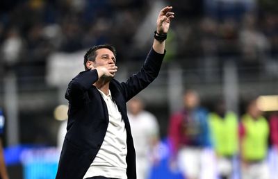 Ce note a primit Cristi Chivu după Inter - Cagliari » Presa din Italia: „E o mașinărie de război”