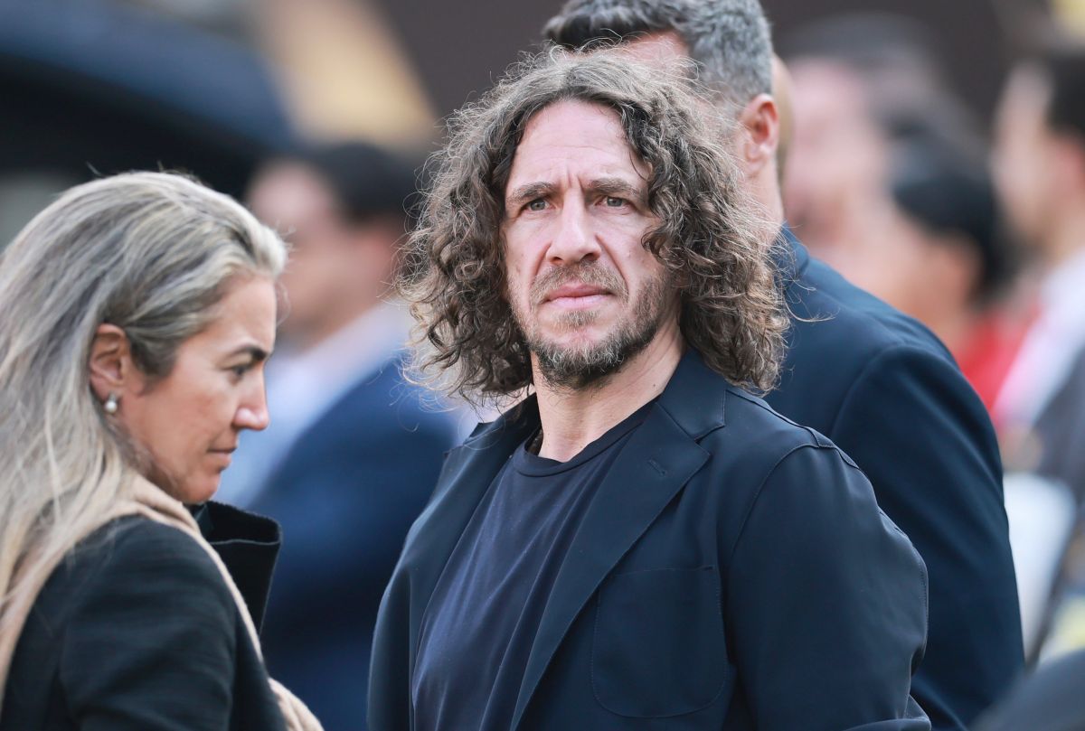 Scandal în Spania! Carles Puyol, „guru” la un eveniment controversat pentru „bărbați derutați și pustii pe dinăuntru”: „Dumnezeu a cerut un congres”