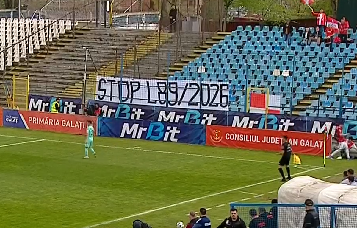 Protest Oțelul - UTA