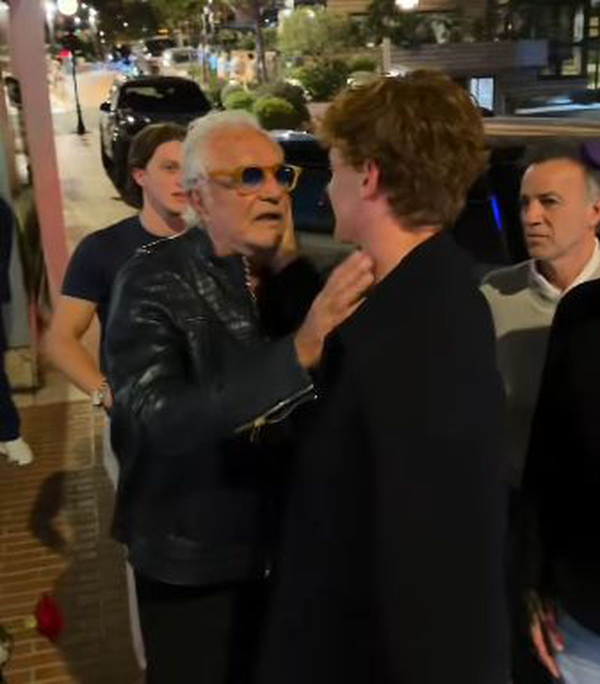 Sinner și iubita lui fotomodel au sărbătorit într-un loc de renume al Europei! Au avut alături un milionar controversat