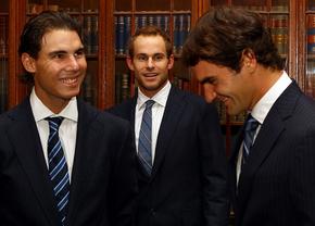 Andy Roddick și latura mai puțin știută a lui Roger Federer: „Poate că a fost primul jucător din istorie care a făcut asta”