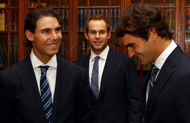 Andy Roddick și latura mai puțin știută a lui Roger Federer: „Poate că a fost primul jucător din istorie care a făcut asta”