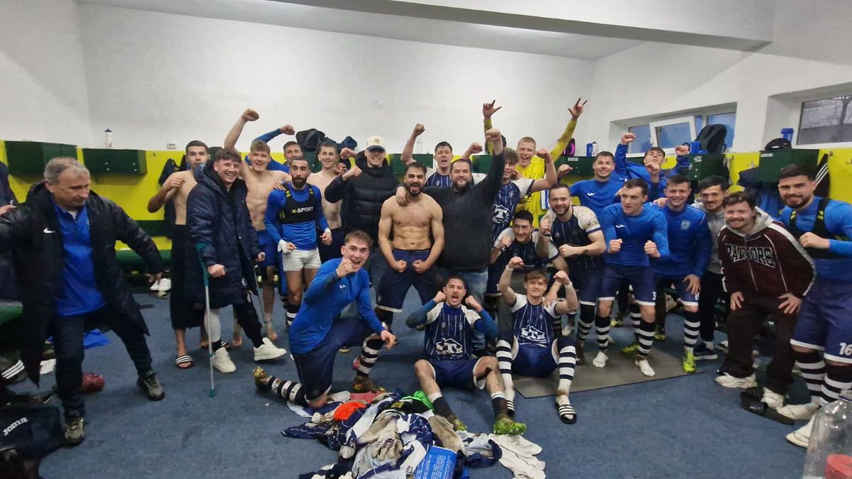 Petre Grigoraș - antrenor Suceava