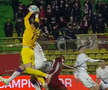 Fază ciudată la FC Argeș - CFR Cluj, cu Istvan Kovacs în prim-plan: „De ce mai dai cartonaș galben?”