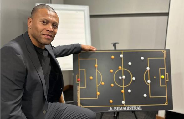 Julio Baptista tocmai a fost prezentat! Cu cine a semnat fostul atacant al lui CFR Cluj