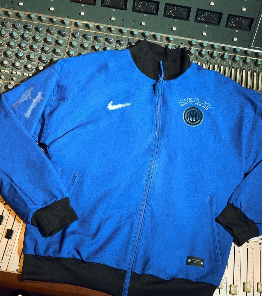 Colaborare istorică pentru clubul lui Cristi Chivu: Inter Milano x Pink Floyd!