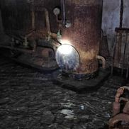 Probleme la Sala Sporturilor din Constanța / FOTO: Facebook @HoriaConstantinescuANPC