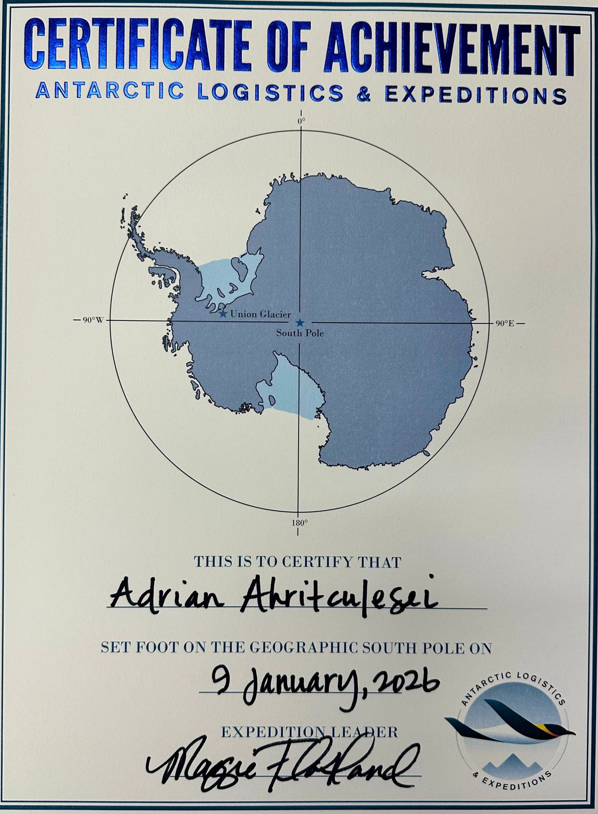 Adrian Ahrițculesei