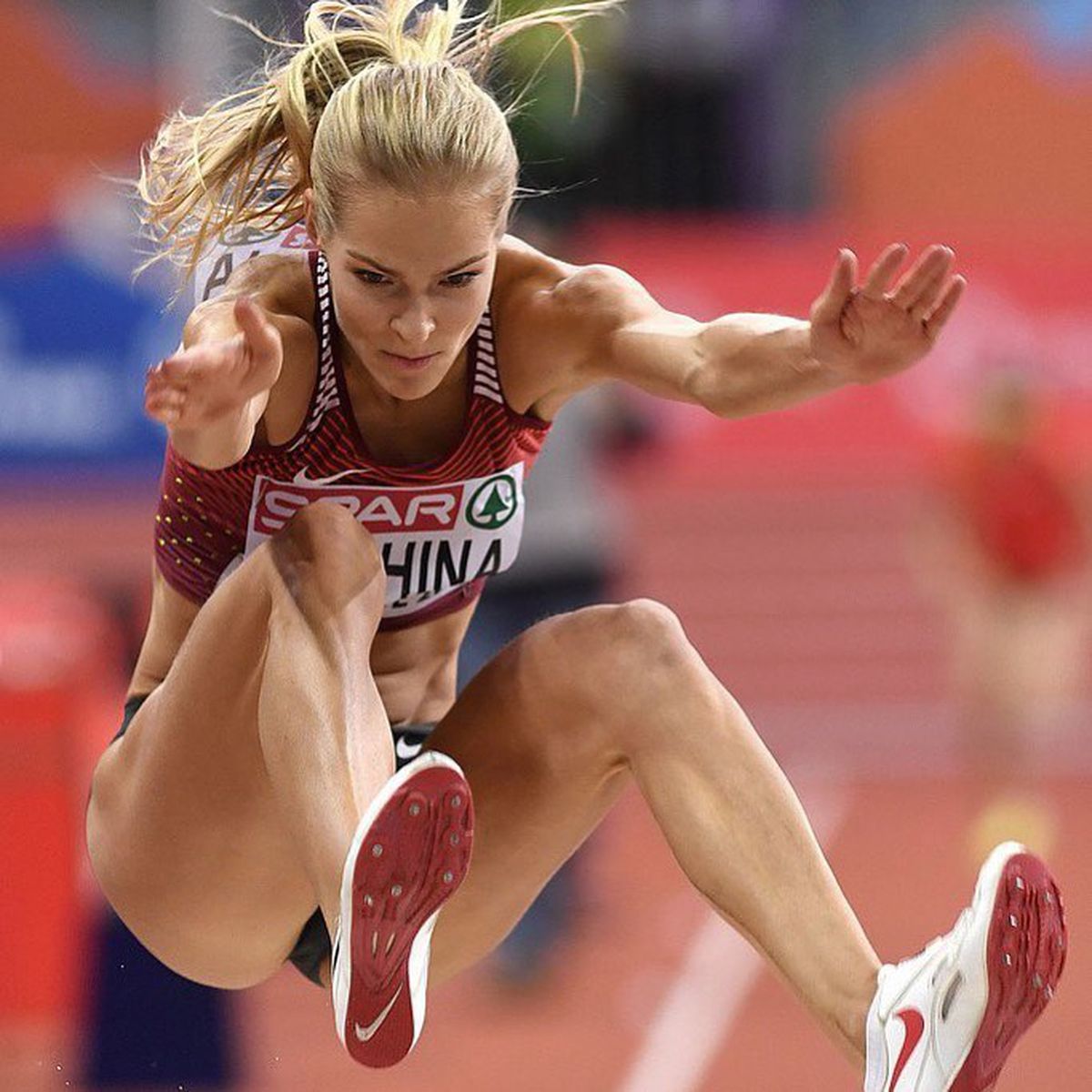 FOTO Una dintre cele mai bune atlete din Rusia a primit o propunere jignitoare: „Chiar arăt ca o femeie care să fie de acord cu așa ceva?”