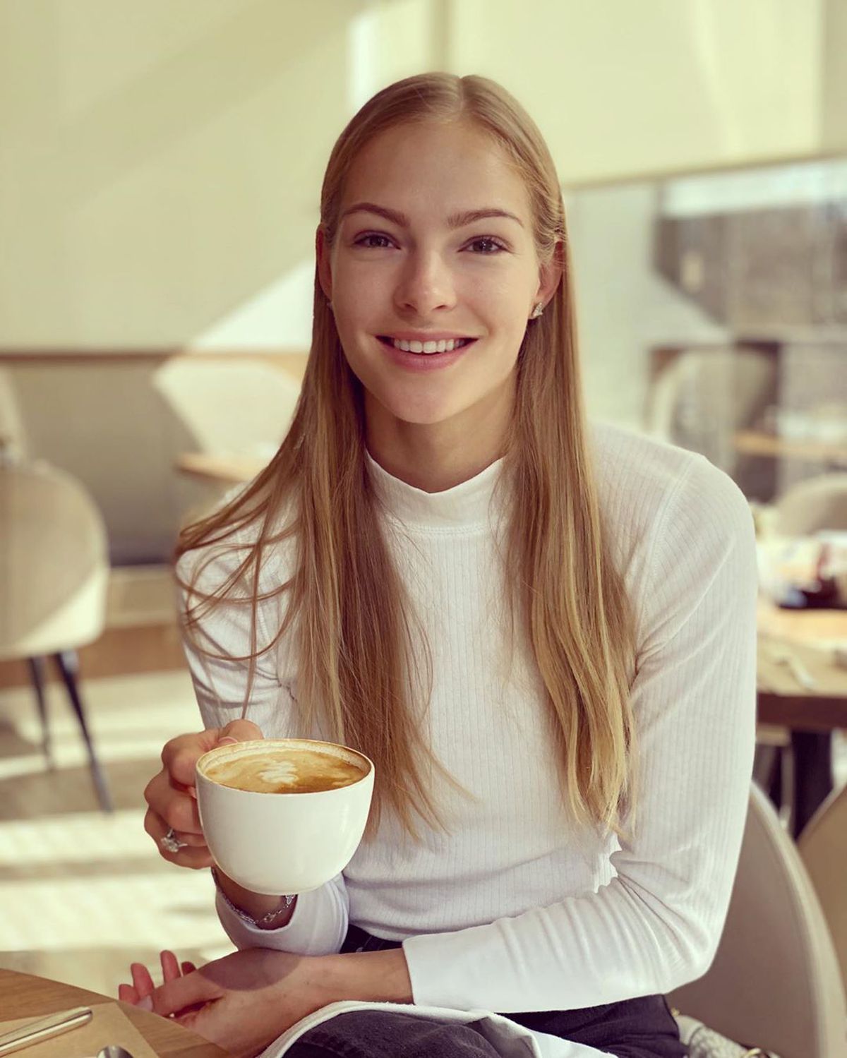 Darya Klishina