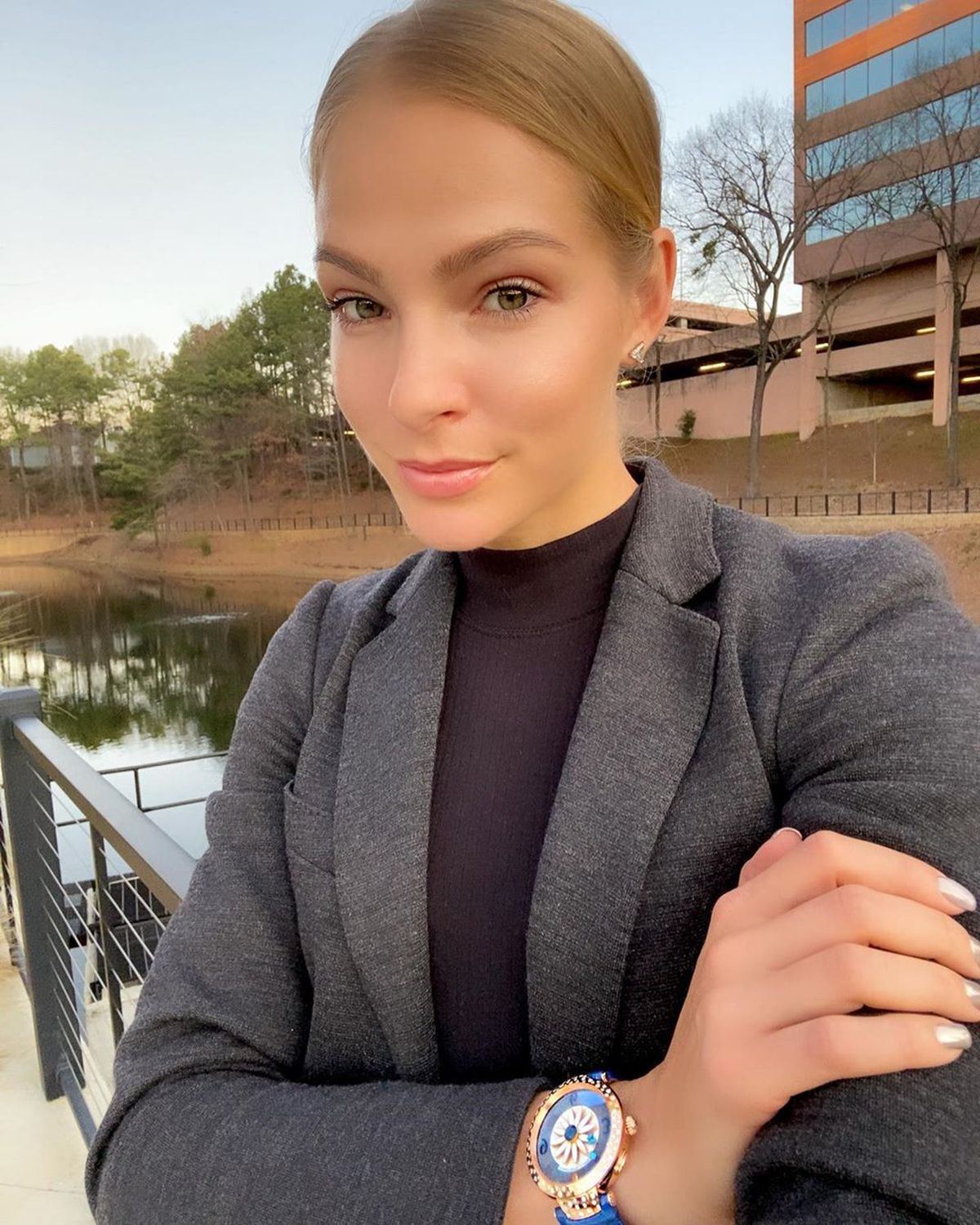 FOTO Una dintre cele mai bune atlete din Rusia a primit o propunere jignitoare: „Chiar arăt ca o femeie care să fie de acord cu așa ceva?”