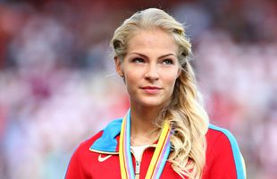 FOTO Una dintre cele mai bune atlete din Rusia a primit o propunere jignitoare: „Chiar arăt ca o femeie care să fie de acord cu așa ceva?”