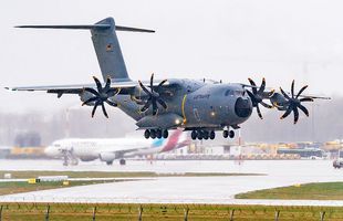 Fițe de Bundesliga: Bayern a venit la Berlin cu avionul militar