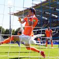 Imagine de la Karlsruher SC v SV Darmstadt 98, de ieri, 2-0, foto: Guliver/gettyimages
