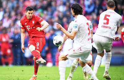 BILETUL ZILEI vine din Bundesliga și Zweite: meciuri din primele două ligi, cota 11.52