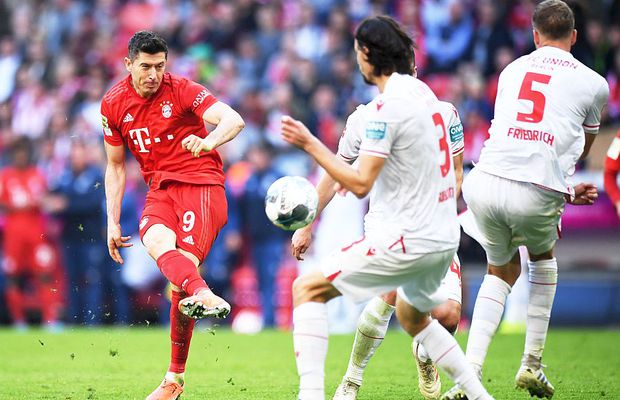 BILETUL ZILEI vine din Bundesliga și Zweite: meciuri din primele două ligi, cota 11.52