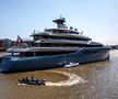 GALERIE FOTO. Iahtul de peste 120 de milioane de euro cu care se laudă patronul lui Tottenham