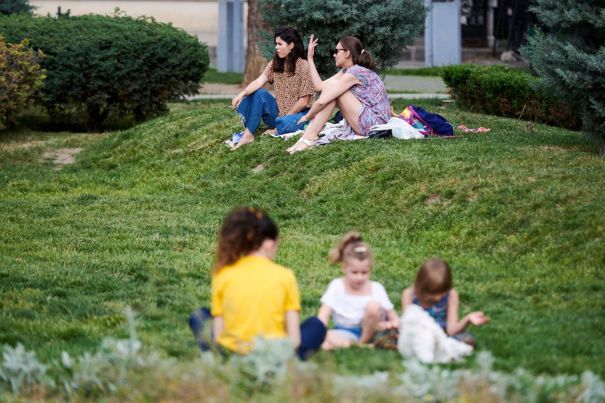 Restricții drastice în București din cauza coronavirusului » Toate măsurile intră în vigoare de miercuri