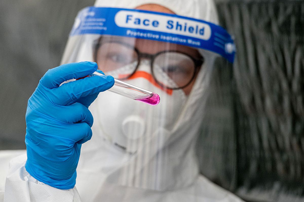 CORONAVIRUS. Ultima oră » Bilanț în România: 196 de cazuri noi de coronavirus în ultimele 24 de ore