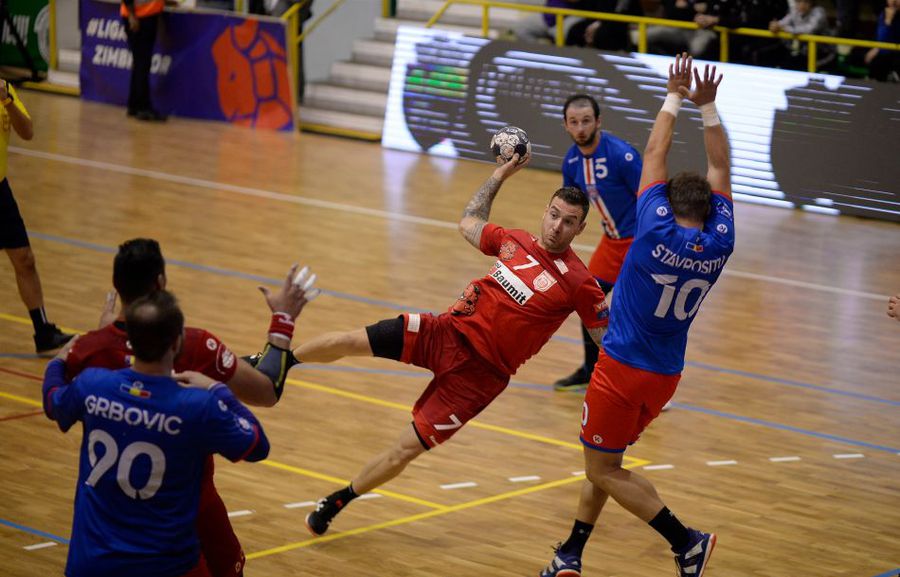 Ziua Z - Luni se decide totul în handbalul românesc! De la lupta CSM-SCM și până la ce face Dinamo, iată cele 3 propuneri FRH