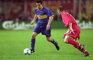 Poveste fabuloasă cu Cosmin Contra în finala Cupei UEFA: „Noi eram în blugi, ei la costum! Am luat galben intenționat” » Amintiri cu Liverpool și Inter
