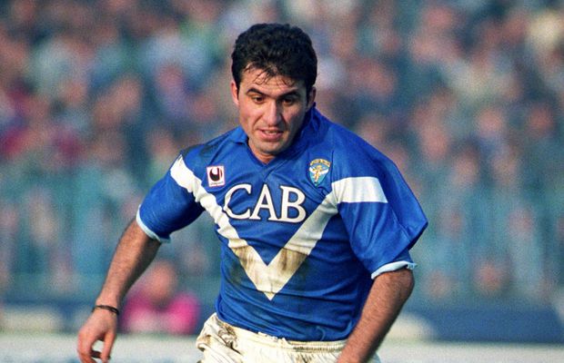 „Gică Hagi e cel mai valoros adversar pe care l-am întâlnit vreodată” » Mărturisirea unui fost atacant de la Manchester City