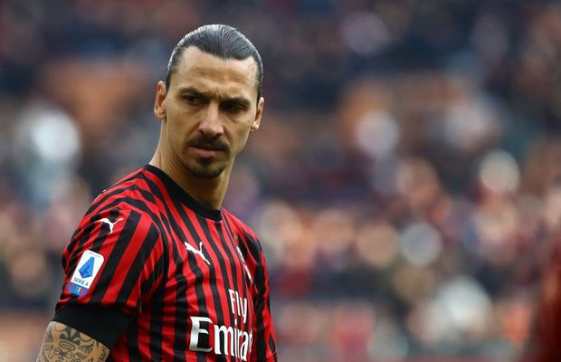 SERIE A. Zlatan Ibrahimovic s-a decis: adio, AC Milan! Cu cine poate semna suedezul