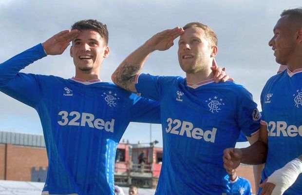 Rangers a anunțat afacerea după ce informația a ajuns în presă! Reacția lui Gerrard + câți bani vor încasa scoțienii