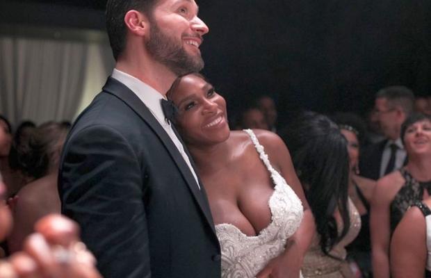 Serena Williams dezvăluie cum a fost „agățată” de soțul ei: „I-am spus să plece. Răspunsul lui mi s-a părut hot”
