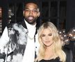 Khloe Kardashian și Tristan Thompson, reuniți de un scandal